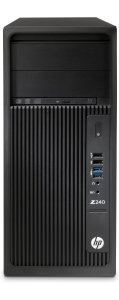 Intel Xeon E3-1270V5 (8MB Cache, 3.6GHz), 32GB DDR4-SDRAM, 512GB SSD, NVIDIA Quadro K2200 (4GB GDDR5), LAN, Windows 10 Pro 64-bit