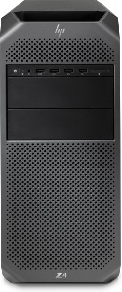 HP Z4 G4 Intel® Core™ i9 i9-10980XE 32 GB DDR4-SDRAM 1 TB SSD Windows 11 Pro Tower Workstation Black