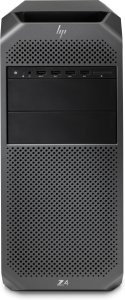 HP Z4 G4 Intel Xeon W W-2133 32 GB DDR4-SDRAM 256 GB SSD NVIDIA® GeForce RTX™ 2080 Linux Mini Tower Workstation Black