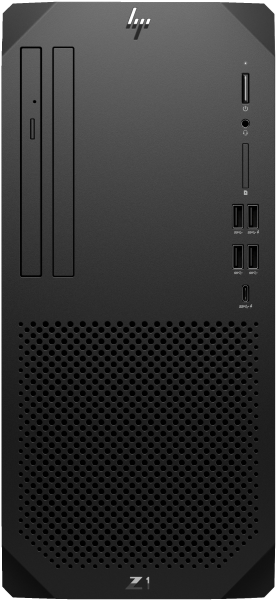 HP Z1 G9 Intel® Core™ i7 i7-12700 16 GB DDR5-SDRAM 512 GB SSD Windows 11 Pro Tower Workstation Black