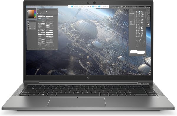 HP ZBook Firefly 14 G7 Intel® Core™ i5 i5-10210U Mobile workstation 35.6 cm (14") Full HD 8 GB DDR4-SDRAM 256 GB SSD Wi-Fi 6 (802.11ax) Windows 10 Pro for Workstations Silver