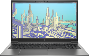 HP ZBook Firefly 15.6 G8 Intel® Core™ i5 i5-1135G7 Mobile workstation 39.6 cm (15.6″) Full HD 8 GB DDR4-SDRAM 256 GB SSD Wi-Fi 6 (802.11ax) Windows 10 Pro Grey