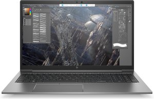 Intel Core i7-10850H (12MB Cache, 2.7GHz), 32GB DDR4-SDRAM, 256GB SSD, 39.6 cm (15.6″) Full HD 1920 x 1080 IPS, Intel UHD Graphics, NVIDIA Quadro T2000 (4GB GDDR6), WLAN, Webcam, Windows 10 Pro for Workstations 64-bit