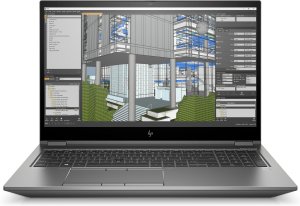 HP ZBook Fury 15.6 G8 Intel® Core™ i7 i7-11850H Mobile workstation 39.6 cm (15.6″) Full HD 32 GB DDR4-SDRAM 1 TB SSD NVIDIA RTX A2000 Wi-Fi 6 (802.11ax) Windows 10 Pro Grey