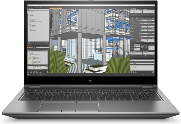 HP ZBook Fury 15.6 G8 Intel® Core™ i7 i7-11850H Mobile workstation 39.6 cm (15.6") Full HD 32 GB DDR4-SDRAM 1 TB SSD NVIDIA RTX A2000 Wi-Fi 6 (802.11ax) Windows 10 Pro Grey