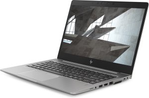 HP ZBook 14u G5 Intel® Core™ i7 i7-8550U Mobile workstation 35.6 cm (14″) Full HD 16 GB DDR4-SDRAM 512 GB SSD Wi-Fi 5 (802.11ac) Windows 10 Pro Silver