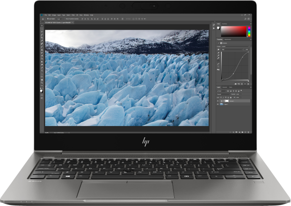 HP ZBook 14u G6 Intel® Core™ i5 i5-8265U Mobile workstation 35.6 cm (14") Full HD 4 GB DDR4-SDRAM 256 GB SSD Wi-Fi 5 (802.11ac) Windows 10 Home Black