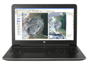 HP ZBook 15 G3 Mobile Workstation (ENERGY STAR)