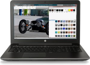 HP ZBook 15 G4 Intel® Core™ i7 i7-7700HQ Mobile workstation 39.6 cm (15.6″) Full HD 8 GB DDR4-SDRAM 256 GB SSD NVIDIA® Quadro® M1200M Wi-Fi 5 (802.11ac) Windows 10 Pro Black