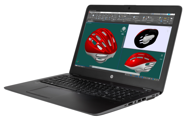 HP ZBook 15u G3 Mobile Workstation