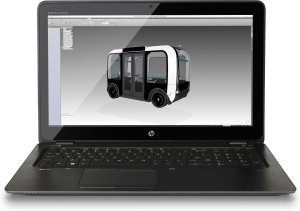 HP ZBook 15u G4 Mobile Workstation