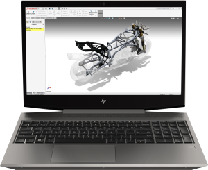 HP ZBook 15v G5 Intel® Core™ i5 i5-8400H Mobile workstation 39.6 cm (15.6″) Full HD 8 GB DDR4-SDRAM 1 TB HDD NVIDIA® Quadro® P620 Wi-Fi 5 (802.11ac) Windows 10 Pro Silver