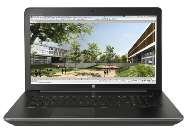 HP ZBook 17 G3 Mobile Workstation (ENERGY STAR)