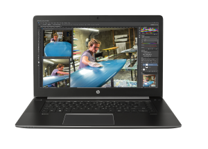 HP ZBook Studio G3 Intel® Core™ i7 i7-6700HQ Ultrabook 39.6 cm (15.6″) Full HD 8 GB DDR4-SDRAM 256 GB SSD Windows 7 Professional Black