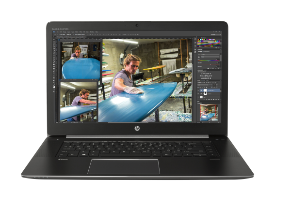 HP ZBook Studio G3 Intel® Core™ i7 i7-6820HQ Mobile workstation 39.6 cm (15.6") Full HD 8 GB DDR4-SDRAM 512 GB SSD Windows 7 Professional Black