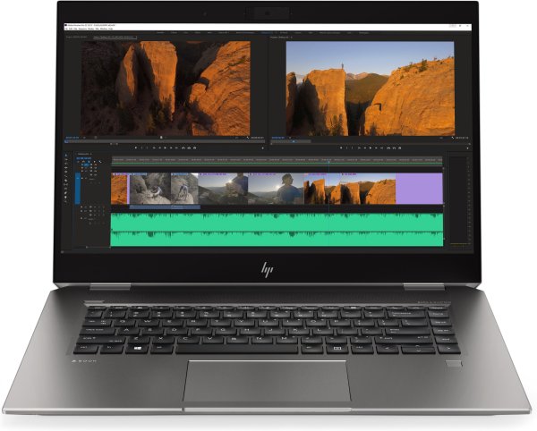 HP ZBook Studio G5 Intel® Core™ i9 i9-8950HK Mobile workstation 39.6 cm (15.6") 4K Ultra HD 32 GB DDR4-SDRAM 1 TB SSD NVIDIA® Quadro® P1000 Wi-Fi 5 (802.11ac) Windows 10 Pro Silver