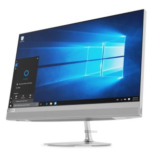 Lenovo IdeaCentre 520 Intel® Core™ i7 i7-8700T 68.6 cm (27″) 2560 x 1440 pixels All-in-One PC 8 GB DDR4-SDRAM 2.26 TB HDD+SSD AMD Radeon RX 550 Windows 10 Home Wi-Fi 5 (802.11ac) Silver