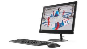 Lenovo IdeaCentre 330 AMD A6 A6-9200 49.5 cm (19.5″) 1440 x 900 pixels All-in-One PC 4 GB DDR4-SDRAM 1 TB HDD Windows 10 Home Wi-Fi 5 (802.11ac) Black