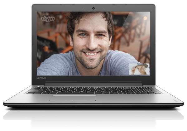 Lenovo IdeaPad 310 Intel® Core™ i5 i5-7200U Laptop 39.6 cm (15.6") HD 8 GB DDR4-SDRAM 1 TB HDD Wi-Fi 5 (802.11ac) Windows 10 Home Silver