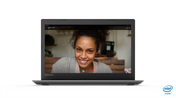 Lenovo IdeaPad 330 Intel® Celeron® N4000 Laptop 39.6 cm (15.6") HD 4 GB DDR4-SDRAM 500 GB HDD Wi-Fi 5 (802.11ac) Windows 10 Home Black