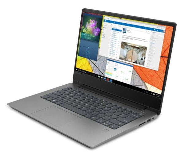 Lenovo IdeaPad 330s Intel® Core™ i5 i5-8250U Laptop 35.6 cm (14") Full HD 8 GB DDR4-SDRAM 1 TB HDD AMD Radeon 535 Windows 10 Home Grey