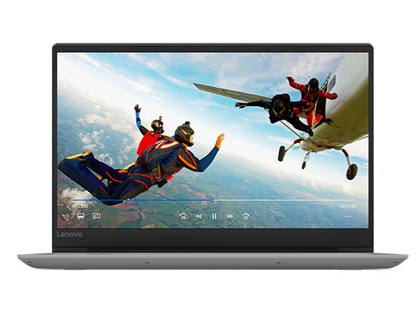 Lenovo IdeaPad 330s AMD Ryzen™ 3 2200U Laptop 39.6 cm (15.6") HD 4 GB DDR4-SDRAM 128 GB SSD Wi-Fi 5 (802.11ac) Windows 10 Home Grey