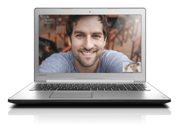 Lenovo IdeaPad 510 Intel® Core™ i5 i5-6200U Laptop 39.6 cm (15.6") Full HD 8 GB DDR4-SDRAM 1 TB HDD NVIDIA® GeForce® 940MX Windows 10 Home Black