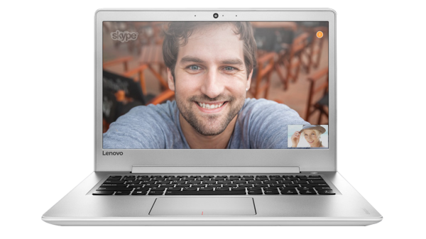 Lenovo IdeaPad 310s Intel® Core™ i3 i3-7100U Laptop 35.6 cm (14") Full HD 8 GB DDR4-SDRAM 128 GB SSD Windows 10 Home Silver