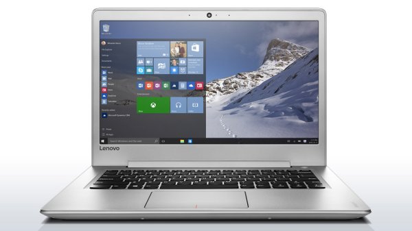 Lenovo IdeaPad 510s Intel® Core™ i5 i5-6267U Laptop 35.6 cm (14") Full HD 8 GB DDR4-SDRAM 256 GB SSD Windows 10 Home Silver
