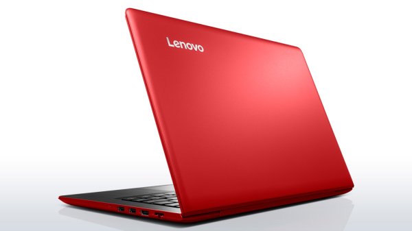 Lenovo IdeaPad 510s Intel® Core™ i5 i5-6267U Laptop 35.6 cm (14") Full HD 8 GB DDR4-SDRAM 256 GB SSD Windows 10 Home Red