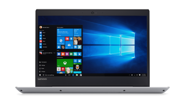 Lenovo IdeaPad 520s Intel® Core™ i7 i7-8550U Laptop 35.6 cm (14") Full HD 8 GB DDR4-SDRAM 256 GB SSD Wi-Fi 5 (802.11ac) Windows 10 Home Grey