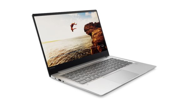 Lenovo IdeaPad 720s Intel® Core™ i7 i7-8550U Laptop 35.6 cm (14") Full HD 8 GB DDR4-SDRAM 256 GB SSD NVIDIA® GeForce® MX150 Wi-Fi 5 (802.11ac) Windows 10 Home Silver