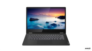 Lenovo IdeaPad S340 AMD Ryzen™ 3 3200U Hybrid (2-in-1) 35.6 cm (14″) Touchscreen Full HD 8 GB DDR4-SDRAM 256 GB SSD Wi-Fi 5 (802.11ac) Windows 10 Home Black