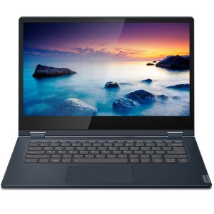 Lenovo IdeaPad C340 Intel® Pentium® Gold 5405U Hybrid (2-in-1) 35.6 cm (14″) Touchscreen Full HD 4 GB DDR4-SDRAM 128 GB SSD Wi-Fi 5 (802.11ac) Windows 10 Home in S mode Blue