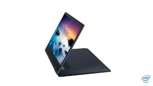 Lenovo IdeaPad C340 Intel® Pentium® Gold 5405U Hybrid (2-in-1) 35.6 cm (14″) Touchscreen Full HD 4 GB DDR4-SDRAM 128 GB SSD Wi-Fi 5 (802.11ac) Windows 10 Home in S mode Blue