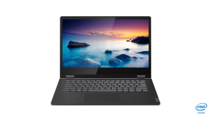 Lenovo IdeaPad C340 Intel® Core™ i5 i5-8265U Hybrid (2-in-1) 35.6 cm (14″) Touchscreen Full HD 8 GB DDR4-SDRAM 256 GB SSD Wi-Fi 5 (802.11ac) Windows 10 Home Black