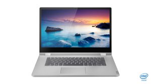 Lenovo IdeaPad C340 Intel® Core™ i3 i3-8145U Hybrid (2-in-1) 39.6 cm (15.6″) Touchscreen Full HD 8 GB DDR4-SDRAM 128 GB SSD Wi-Fi 5 (802.11ac) Windows 10 Home Platinum