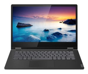 Lenovo IdeaPad C340 Intel® Core™ i3 i3-8145U Hybrid (2-in-1) 39.6 cm (15.6″) Touchscreen HD 8 GB DDR4-SDRAM 128 GB SSD Wi-Fi 5 (802.11ac) Windows 10 Home in S mode Black