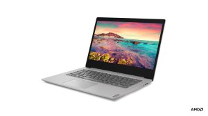 Lenovo IdeaPad S145 AMD Ryzen™ 5 3500U Laptop 35.6 cm (14″) HD 8 GB DDR4-SDRAM 256 GB SSD Wi-Fi 5 (802.11ac) Windows 10 Home Grey