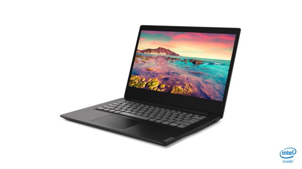 Lenovo IdeaPad S145 Intel® Core™ i5 i5-1035G1 Laptop 35.6 cm (14") HD 4 GB DDR4-SDRAM 1 TB HDD Wi-Fi 5 (802.11ac) FreeDOS Black