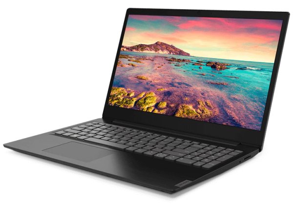 Lenovo IdeaPad S145 Intel® Core™ i5 i5-8265U Laptop 39.6 cm (15.6") HD 8 GB DDR4-SDRAM 256 GB SSD Wi-Fi 5 (802.11ac) Windows 10 Home in S mode Black