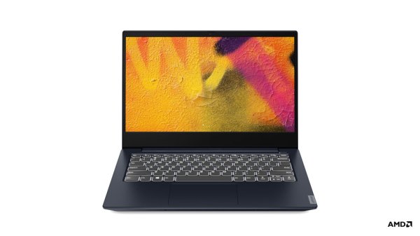 Lenovo IdeaPad S340-14API AMD Ryzen™ 5 3500U Laptop 35.6 cm (14") Full HD 8 GB DDR4-SDRAM 256 GB SSD Wi-Fi 5 (802.11ac) Windows 10 Home in S mode Blue