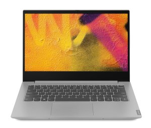 Lenovo IdeaPad S340-14API AMD Ryzen™ 3 3200U Laptop 35.6 cm (14″) Full HD 4 GB DDR4-SDRAM 128 GB SSD Wi-Fi 5 (802.11ac) Windows 10 Home in S mode Grey, Platinum