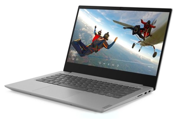 Lenovo IdeaPad S340-14API AMD Ryzen™ 7 3700U Laptop 35.6 cm (14") Full HD 8 GB DDR4-SDRAM 512 GB SSD Wi-Fi 5 (802.11ac) Windows 10 Home in S mode Grey