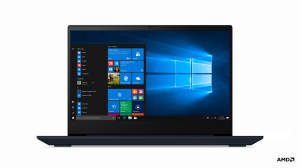 Lenovo IdeaPad S340-14API AMD Ryzen™ 3 3200U Laptop 35.6 cm (14″) Full HD 4 GB DDR4-SDRAM 128 GB SSD Wi-Fi 5 (802.11ac) Windows 10 Home in S mode Blue