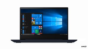 Lenovo IdeaPad S340-14API AMD Ryzen™ 3 3200U Laptop 35.6 cm (14″) Full HD 8 GB DDR4-SDRAM 128 GB SSD Wi-Fi 5 (802.11ac) Windows 10 Home in S mode UK English Blue