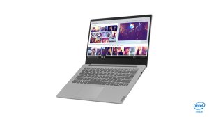 Lenovo IdeaPad S340 Intel® Core™ i7 i7-8565U Laptop 35.6 cm (14″) Full HD 8 GB DDR4-SDRAM 512 GB SSD Wi-Fi 5 (802.11ac) Windows 10 Home Grey, Platinum
