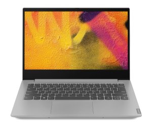Lenovo IdeaPad S340 Intel® Core™ i5 i5-8265U Laptop 35.6 cm (14″) Full HD 8 GB DDR4-SDRAM 256 GB SSD Wi-Fi 5 (802.11ac) Windows 10 Home Grey, Platinum