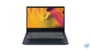Lenovo IdeaPad S340 Intel® Core™ i5 i5-8265U Laptop 35.6 cm (14″) Full HD 8 GB DDR4-SDRAM 512 GB SSD NVIDIA GeForce MX230 Wi-Fi 5 (802.11ac) Windows 10 Home in S mode Blue
