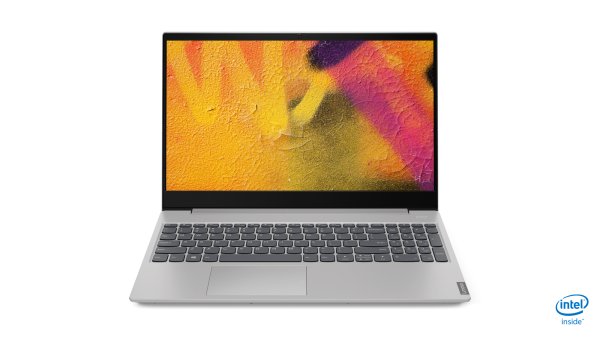 Lenovo IdeaPad S340 Intel® Core™ i3 i3-1005G1 Laptop 39.6 cm (15.6") Full HD 8 GB DDR4-SDRAM 128 GB SSD Wi-Fi 5 (802.11ac) Windows 10 Home in S mode Grey, Platinum